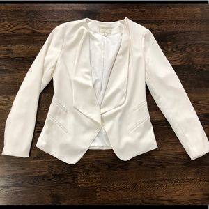 White Suit Jacket